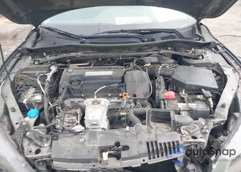 2014 Honda Accord Sport из США, поврежденный, VIN 1HGCR2F53EA267721